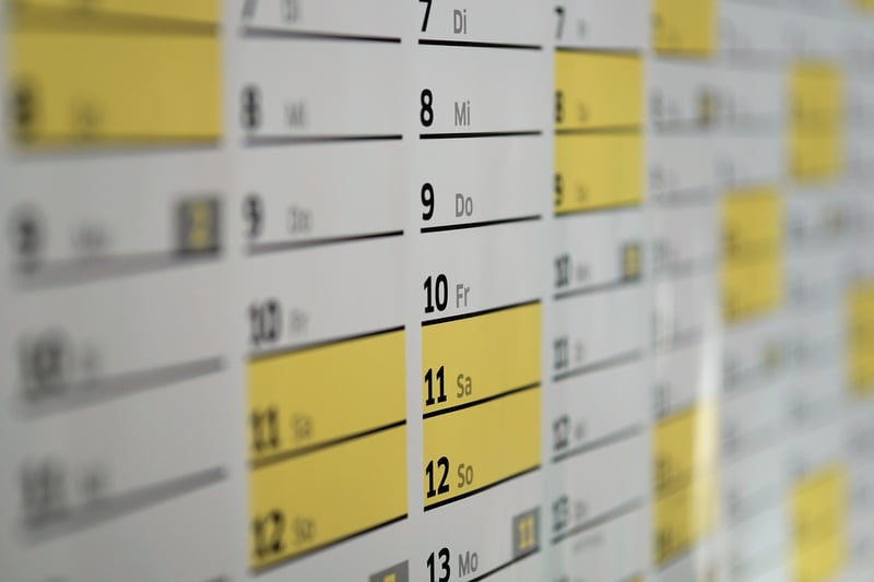 Event Calendar